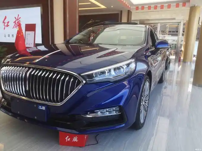 超配而来潮流所向升级焕新2022款红旗h5