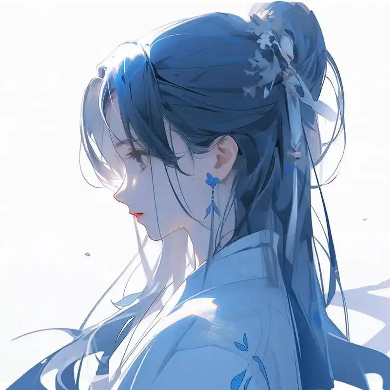 古风 #女生头像 #优质头像 # - 抖音