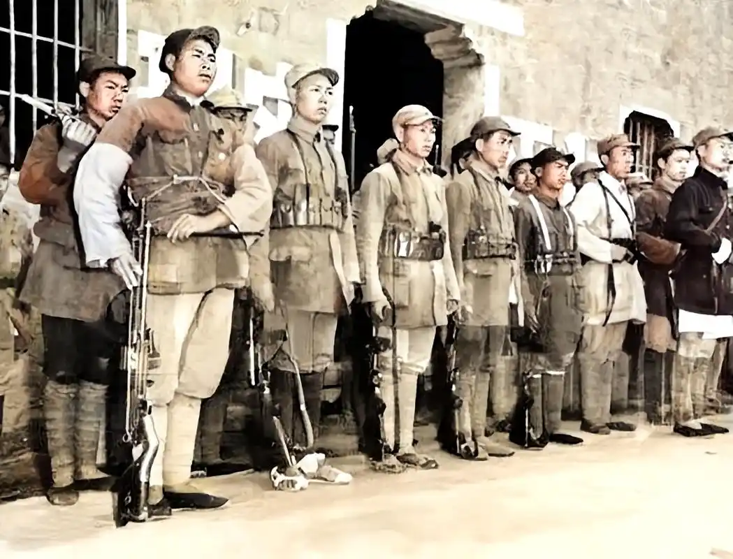 新四军第五师下辖旅级单位,为七个师中最多,旅级首长都是谁?