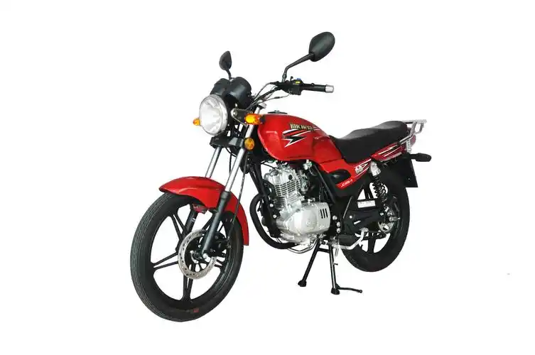 金城jc1257两轮摩托车