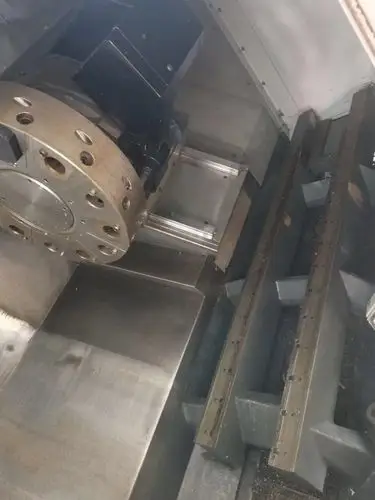 哈斯st20车铣复合