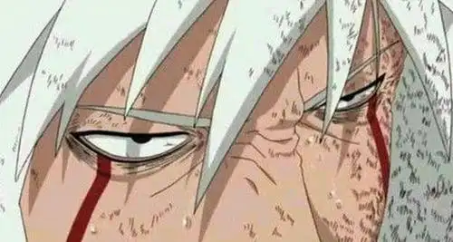 《火影忍者》自来也面对佐助露出笑容的他,才是真正的他.