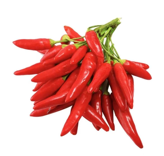 云南红米椒超辣小米辣巨辣特新鲜采摘四川朝天辣椒