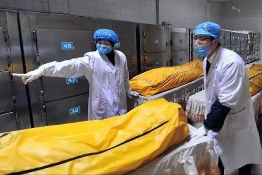 关于火化的传闻,一次看个够|遗体|骨灰|火葬场|火化炉_网易订阅