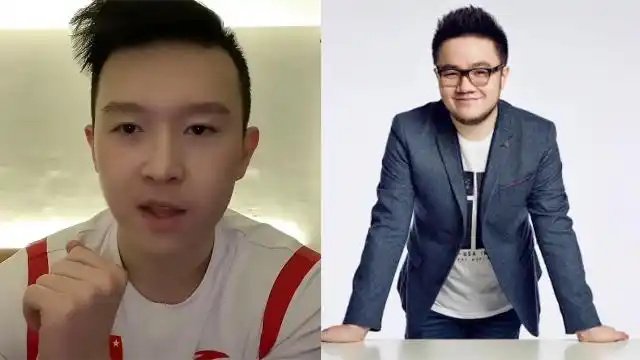 英达小儿子英如镝首谈巴图称哥哥或许不想要弟弟疑甩锅宋丹丹