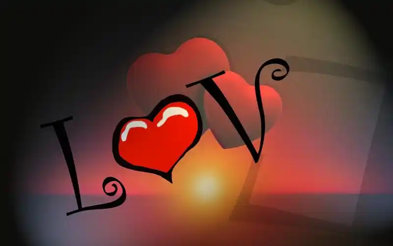 爱在七夕,高清图片,电脑桌面-壁纸族