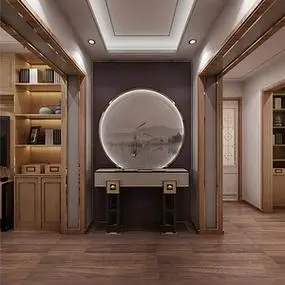 玄关其他装修效果图