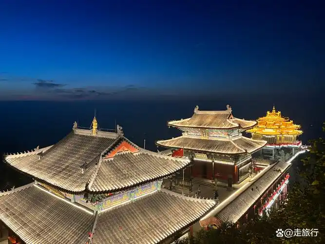 河南洛阳老君山,如果你也是第一次前往,这些建议要看完