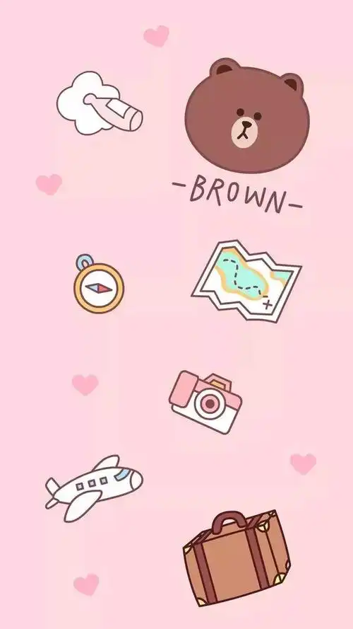 粉色少女心壁纸_抖音超火的粉色少女心壁纸下载_游戏吧