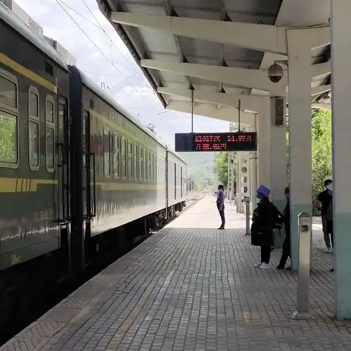 【关注】纸质火车票即将成为历史,固原火车站6月下旬开始实行电子客票