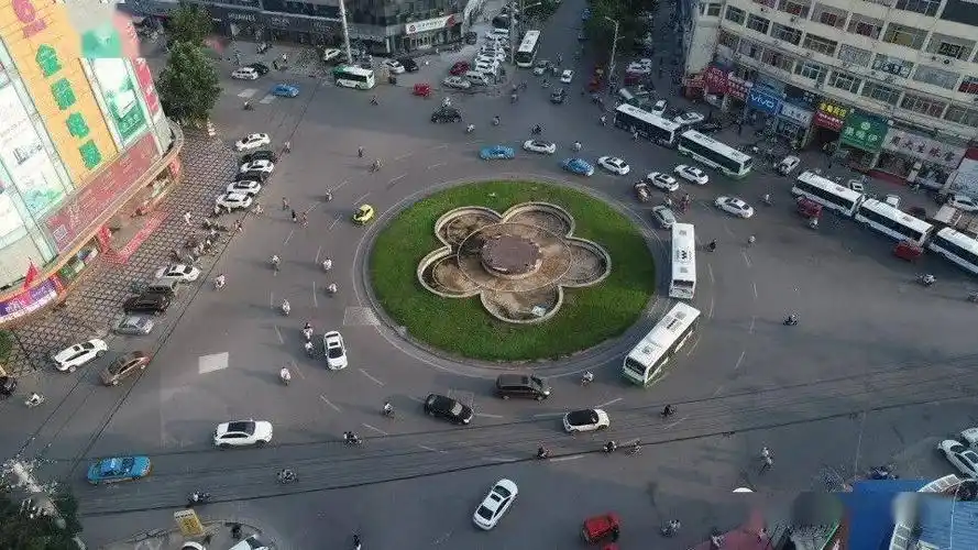 9月20日起菏泽这个路口将启用电子抓拍