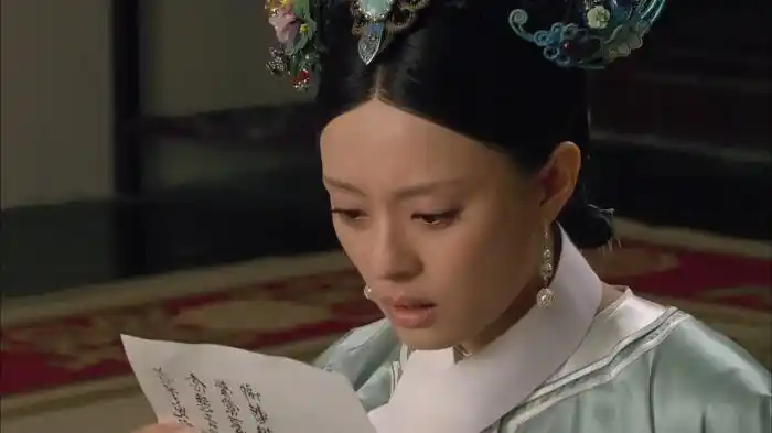 终究是错付了终究是错付原来是孙俪临场发挥