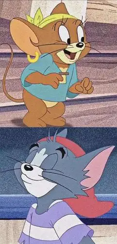 汤姆杰瑞_手机壁纸_动漫卡通手机壁纸_我要个性网