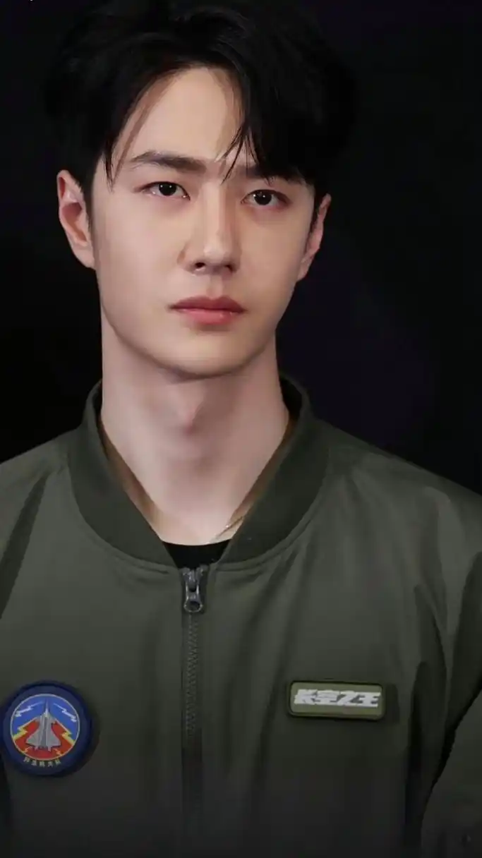 王一博长空之王