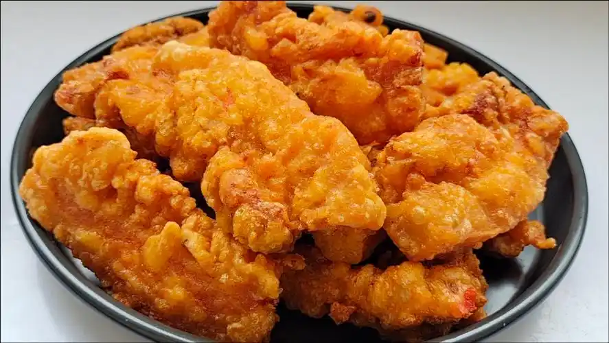 手把手教你四川大酥肉的传统做法,外酥里嫩,好吃不回软,真香