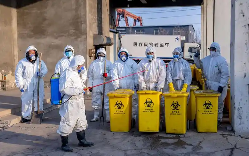 营口市医疗废物得到了有效处置