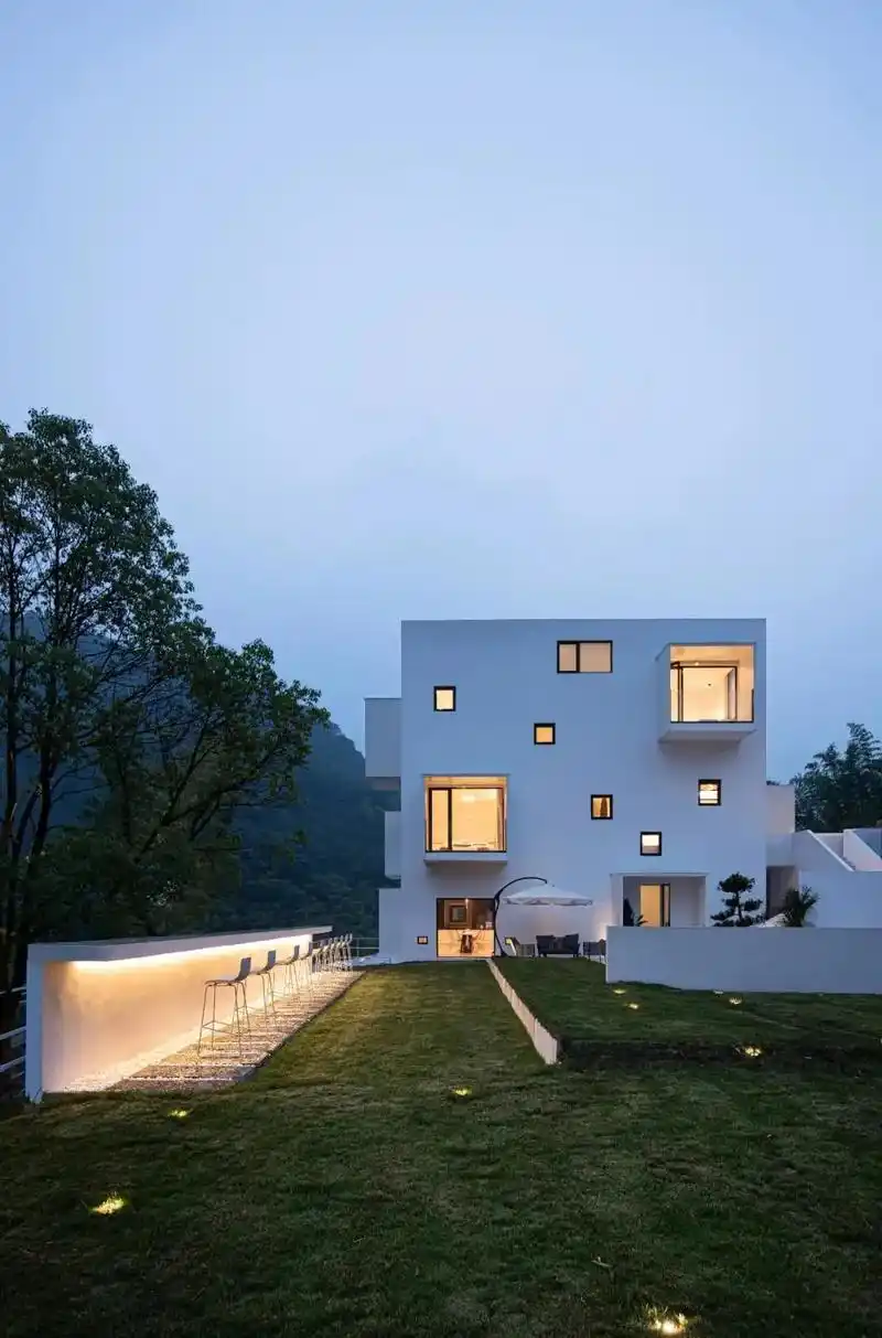 莫干山有多美山上的民宿就有多美