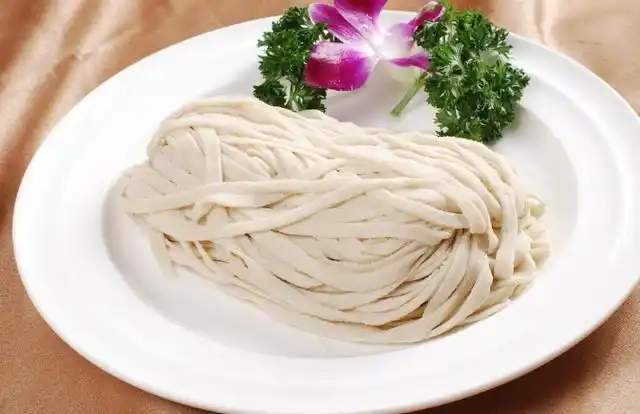 特色面食手工面