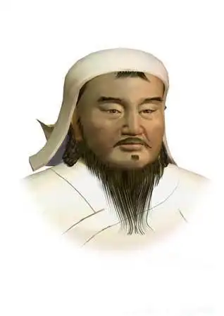 资料图:成吉思汗