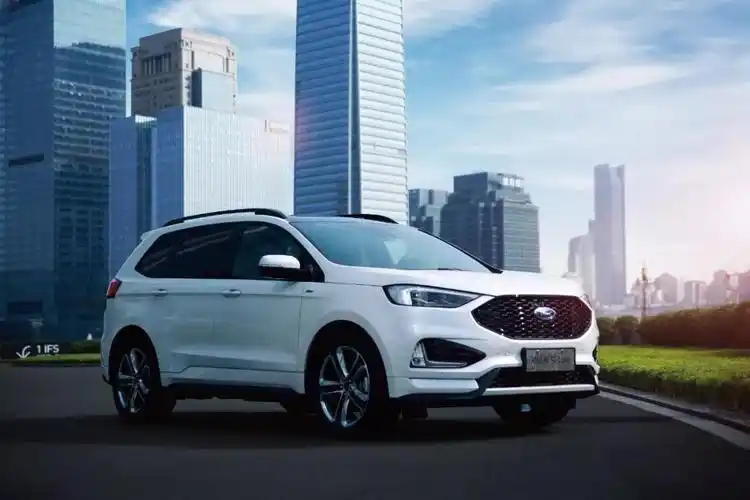 26.98万元起 新福特锐界运动系列锐智上市