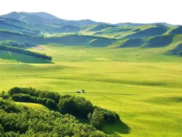 【承德避暑 坝上草原】北京-承德-坝上草原-木兰围场双飞六天