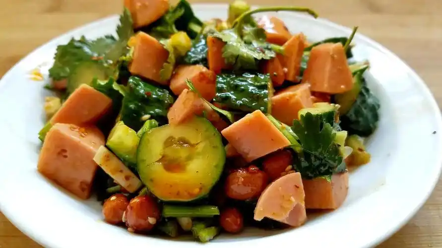 黄瓜怎么做才好吃