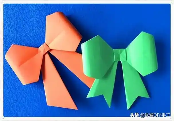 少女心手工超可爱 用彩纸做(用纸做的少女心手工)