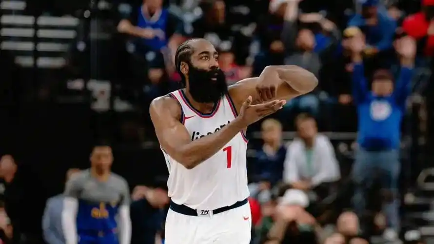 哈登, 梦回巅峰