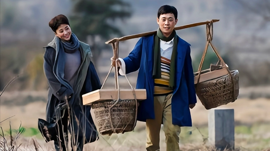 三看《鸡毛飞上天》:杨雪到死都不知道,陈江河不爱她的真实隐情