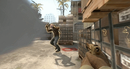 我被这些csgo奇葩套路震惊了