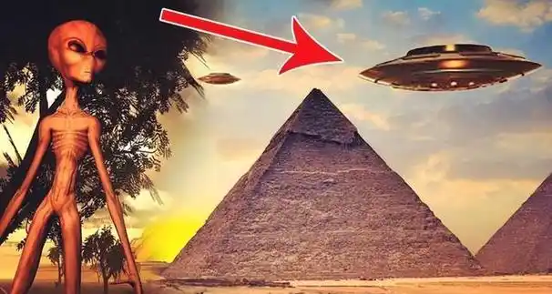埃及金字塔是外星人建造的?从数据上来看也并非不可能