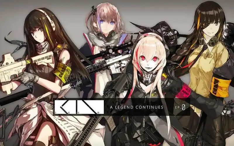 【sop2二技能测试】少女前线 看看sop2的心智升级带来了什么新玩意吧