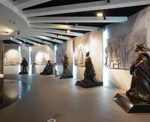 厦门历史陈列(主馆)-厦门市博物馆
