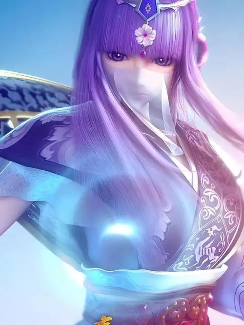 《秦时明月》之少司命:神秘面纱下的幽兰暗影