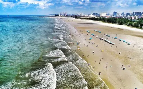 碧海银滩-女神回归