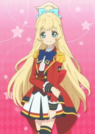 偶像活动stars![白鸟姬]