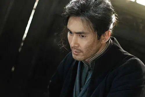 鬼吹灯之怒晴湘西 剧照修图 高伟光x鹧鸪哨