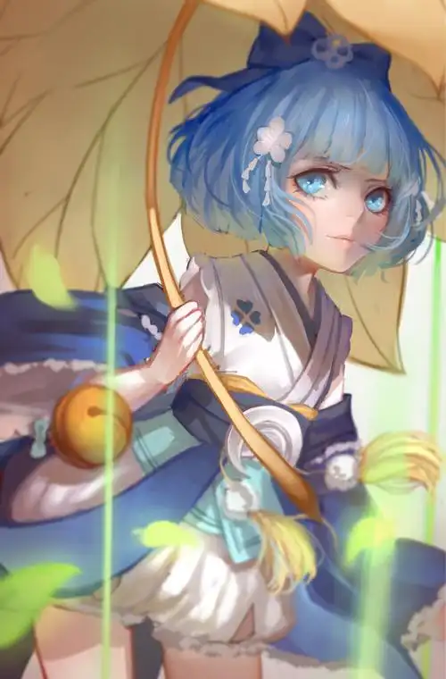 阴阳师萤草画师清流玑本作品pixivid60316740