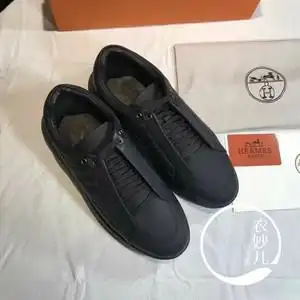 爱马仕男鞋商务