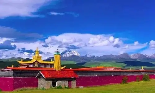 夏日清凉特辑 | 20℃ ,邂逅最美甘孜