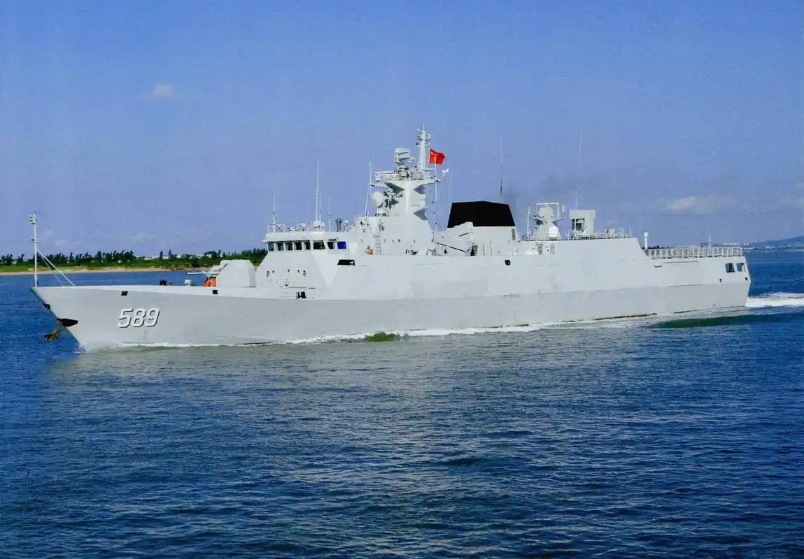 中国会建造多少艘055万吨大驱?答案让你意想不到