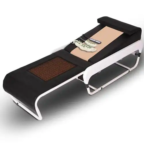 78多功能保健钢架疗床中医整脊床腰椎psa按摩床美容踩背spa理疗扶