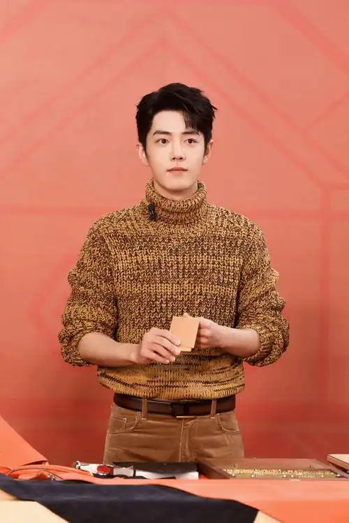 肖战##tods品牌代言人肖战