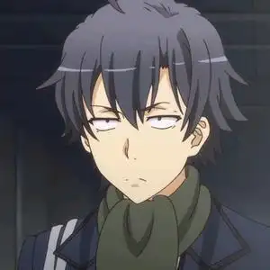 比企谷八幡头像