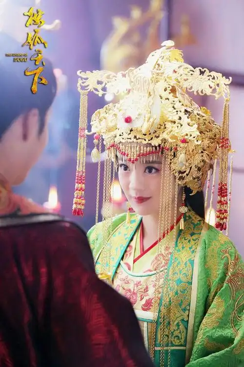 独孤天下:独孤般若(明敬皇后)