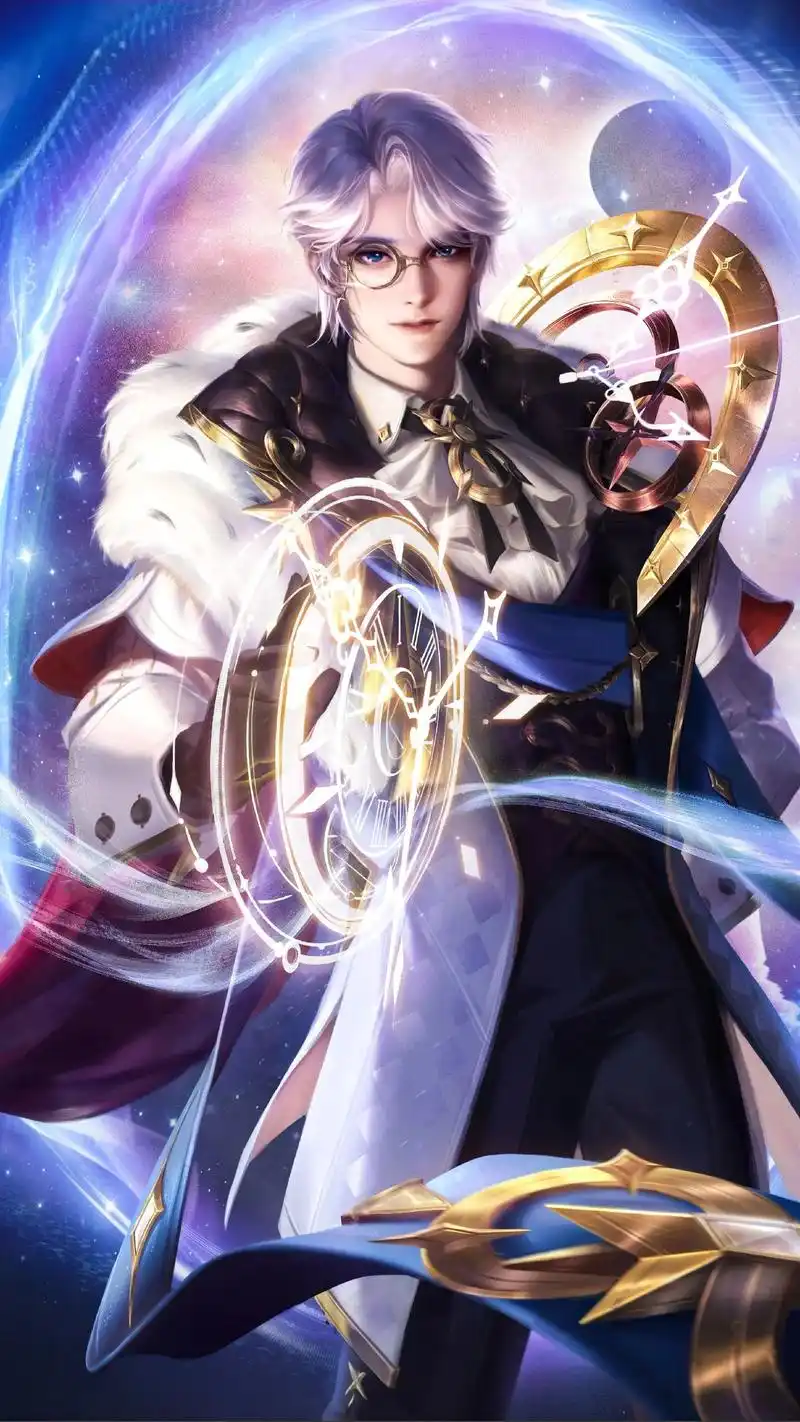 诸葛亮皮肤壁纸合集.素材来源:王者荣耀 #抖音图文 #壁纸  - 抖音