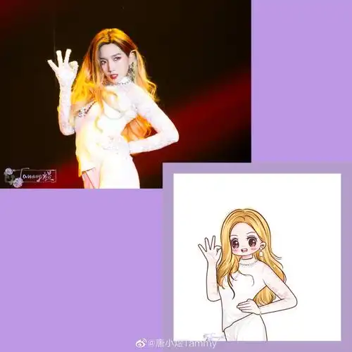 孟美岐北京演唱会