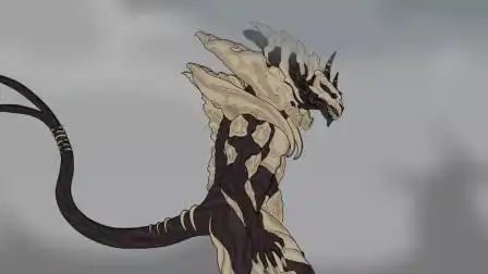 金刚受伤被黑化,哥斯拉穆托战独角兽 动漫特效