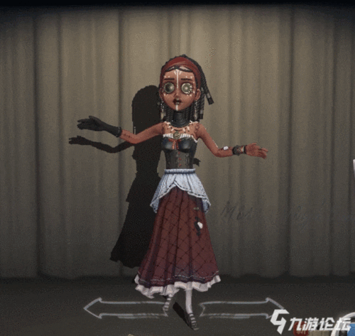 谁的最沙雕呢?_第五人格_九游论坛