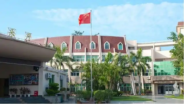 厦门市音乐学校环境图片|学校寝室环境